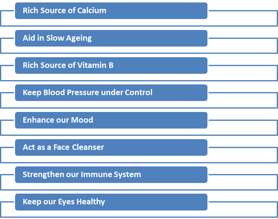 Health Benefits of A2 Products