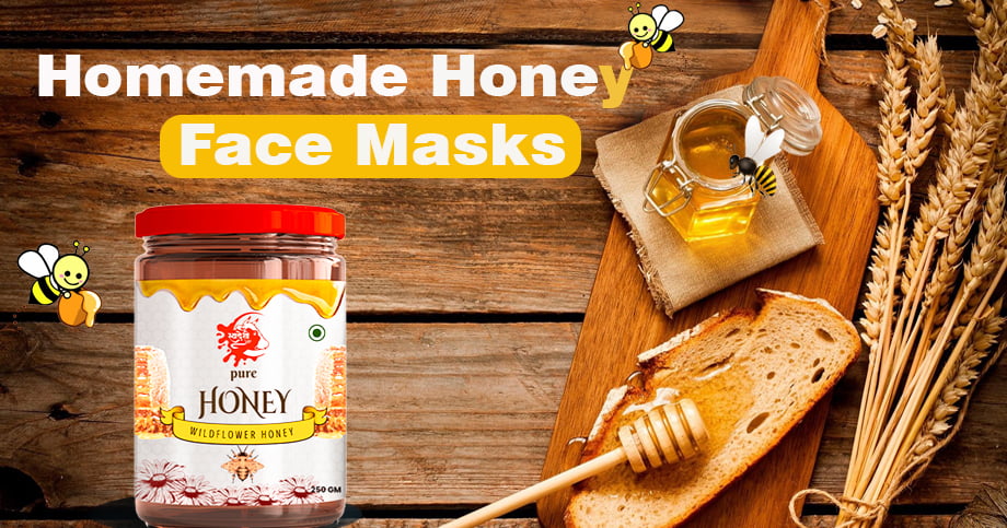 Amazing Homemade Honey Face Masks for Every Skin Type