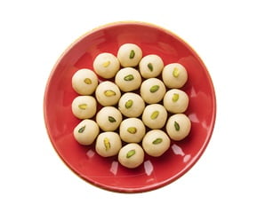 Indian Sweets: Peda