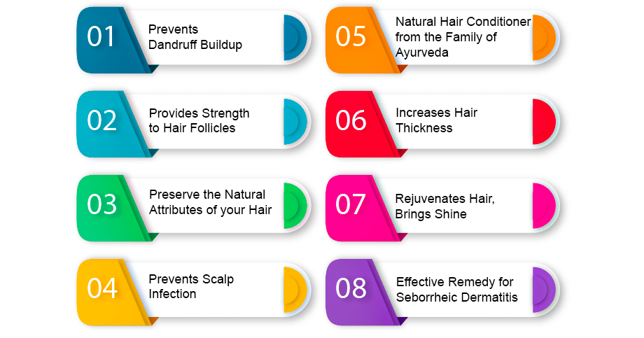 benefits of honey for hair