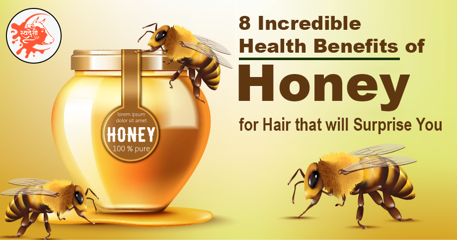 Benefits of Honey on Hair  Skin Top 7 Ways to Use it