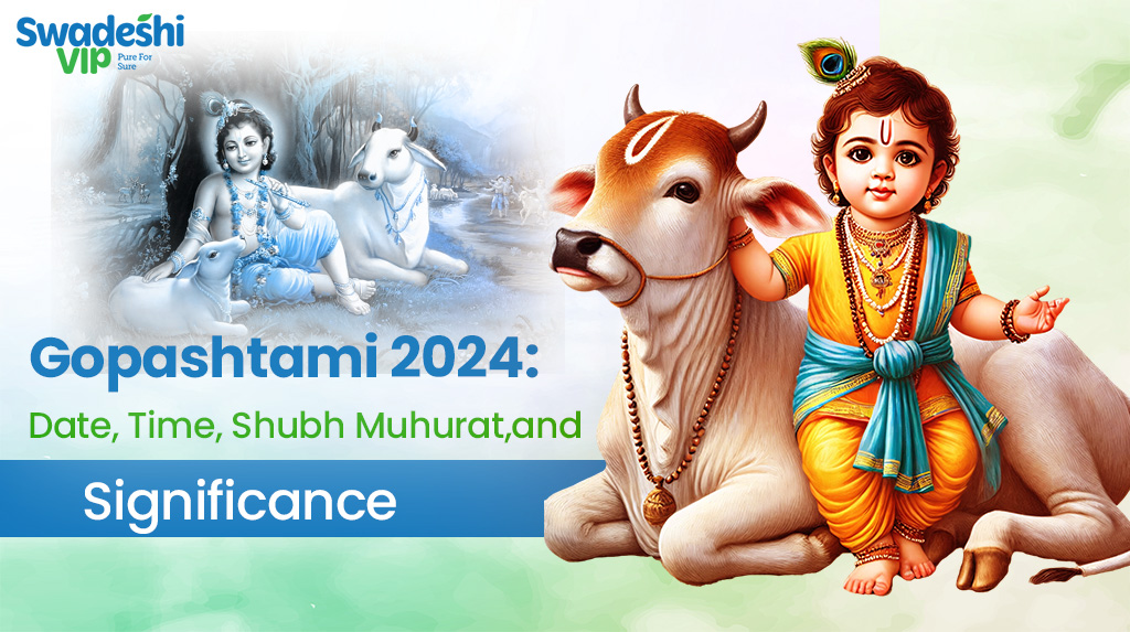 Gopashtami 2024 Date, Time, Shubh Muhurat, and Significance 1